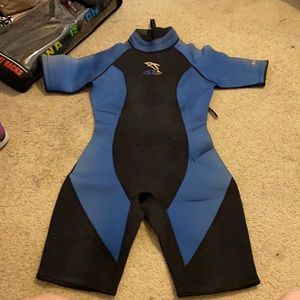 IST PROLINE WETSUIT
